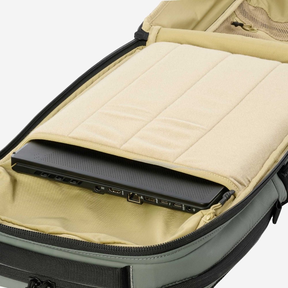 VIKTOS Tactical Counteract 27 CCW Backpack Weather-Resistant GREEN - Picture 3 of 6
